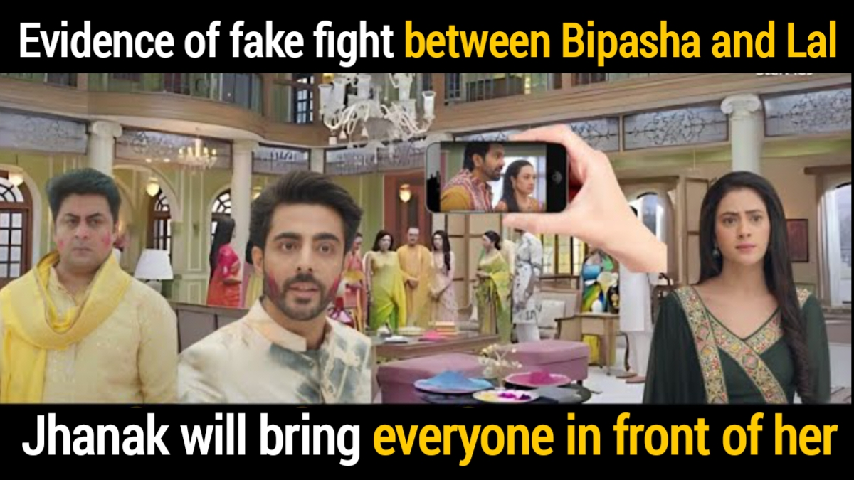 Jhanak Upcoming Twist: Jhanak Will Expose the Fake Fight Between Bipasha and Laal—But At What Cost?