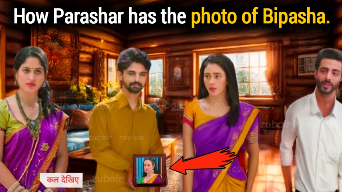 Parashar Told Jhanak About His Sister Bipasha, Jhanak Got a Big Shock – Jhanak Written Update You Can't Miss