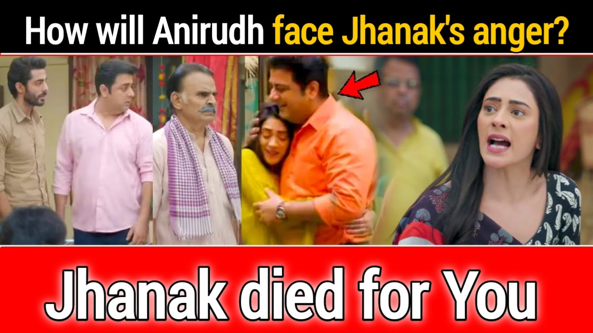 Jhanak Upcoming Twist: Aniruddha Breaks All Limits – Shocking Fight Turns Love into War!