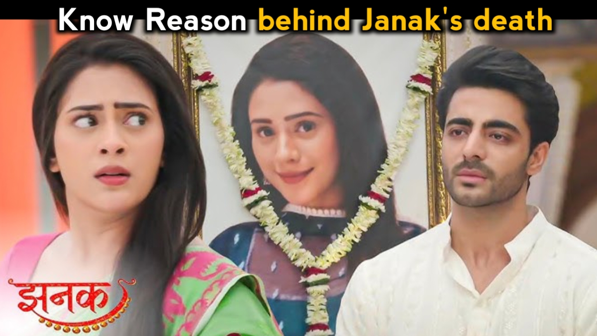 Jhanak Written Update: Jhanak Died in a Stampede, Click to Know the Full Incident