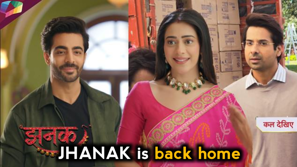 Jhanak Upcoming Twist: The Untold Daughter, Silent Love, and a Shocking Homecoming
