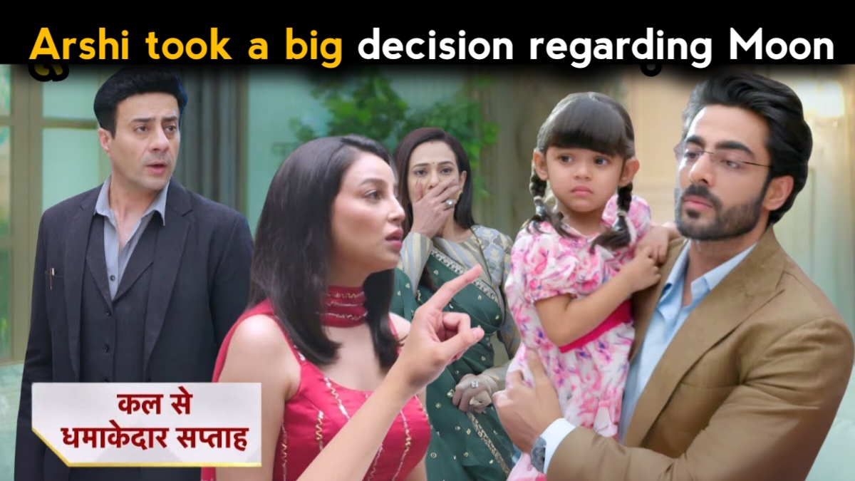 Jhanak Written Update: Anirudh Returns to Kolkata with His Daughter, Whom Everyone Thought Was Dead