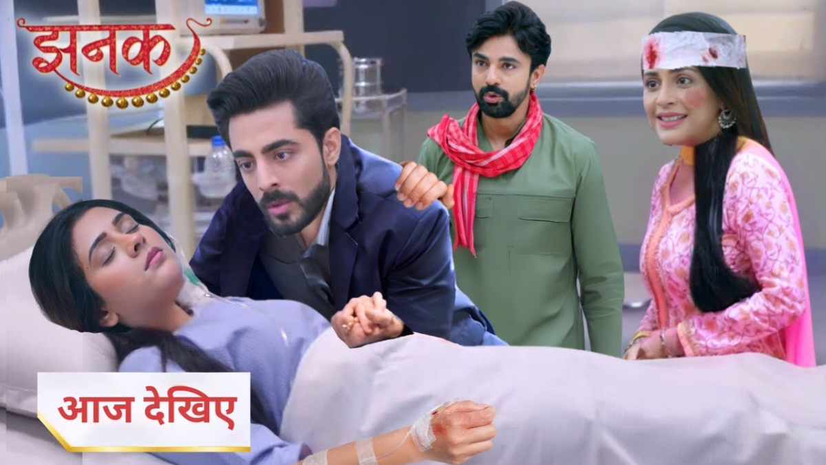 Jhanak Written Update: Jhanak's Friend Gives the News of Jhanak to Anirudh