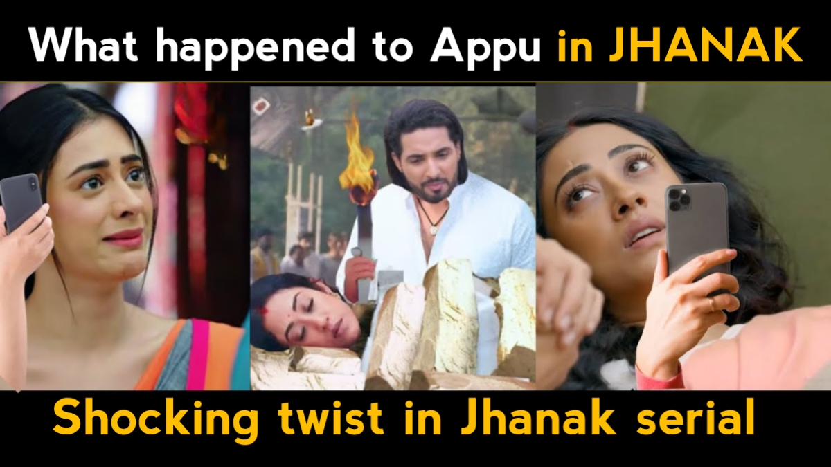 What Happened to Appu in Jhanak? Jhanak Latest Gossip and Shocking Updates