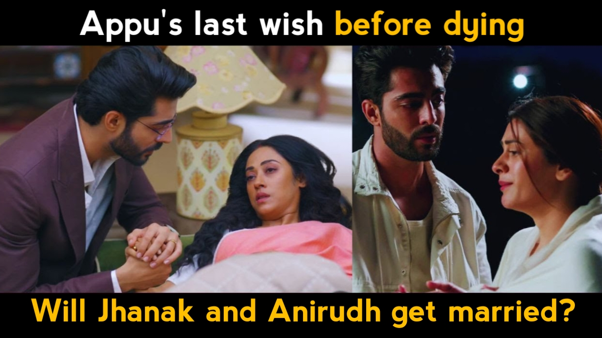 Jhanak Latest Gossip: What Happened to Appu in Jhanak Will Leave Every Woman in Tears