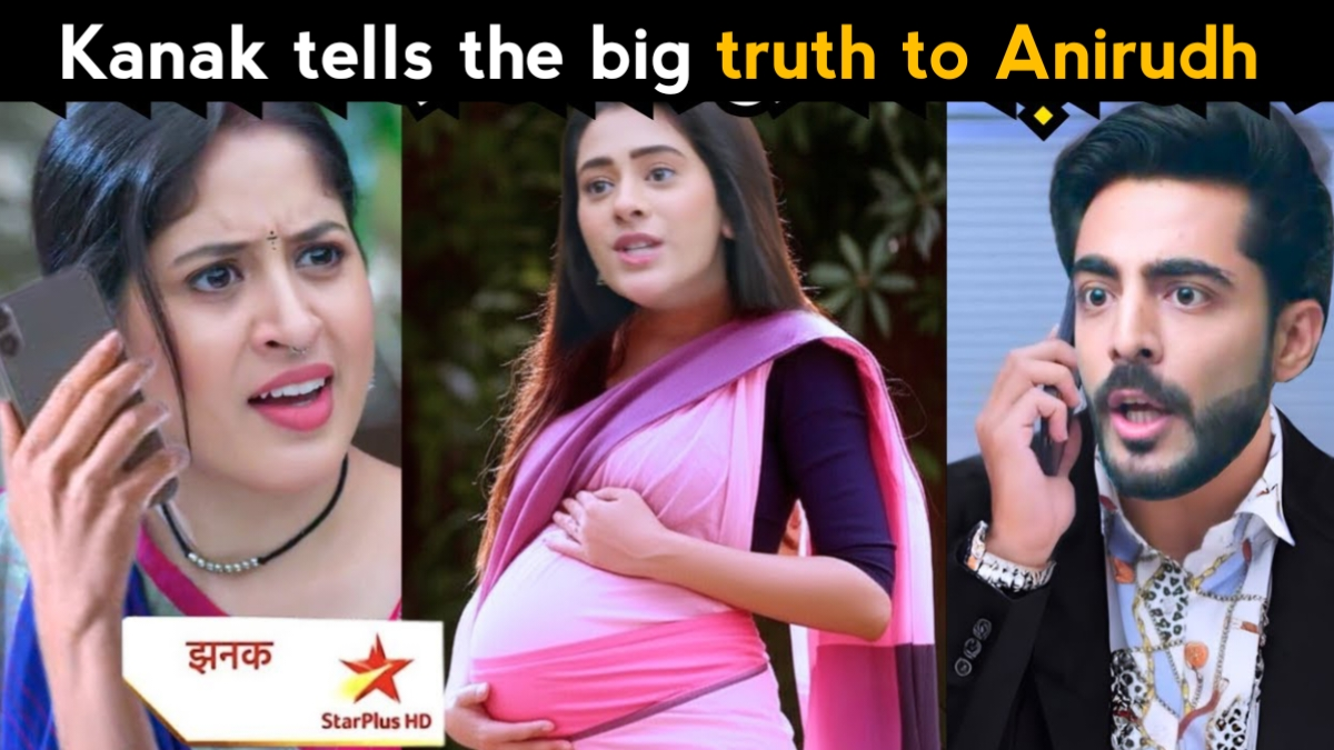 Jhanak Written Episode: Anirudh Learns Jhanak Is Pregnant With His Child – Thanks to Kanka’s Bold Move