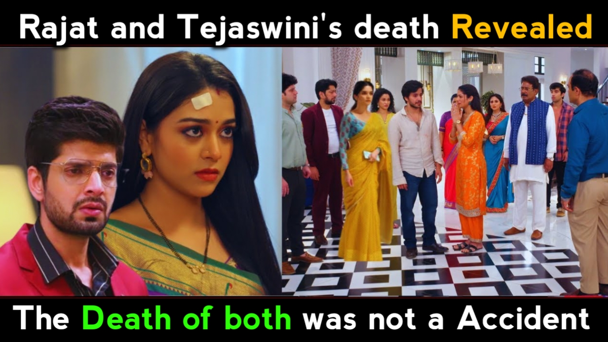 Latest Gossip of GHKKPM: Tejaswini and Rajat’s Death Wasn’t an Accident – Full Revelation Inside!