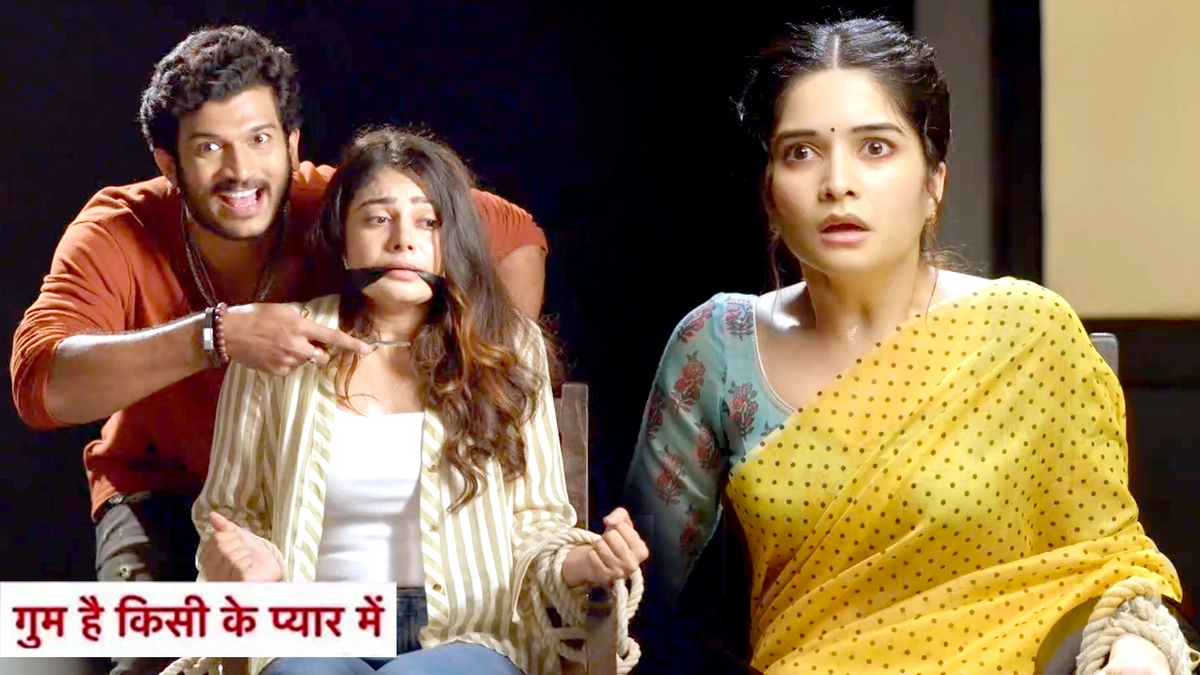 Latest Gossip of GHKKPM: Riddhi’s Kidnapping and Blackmail Exposed — Sai’s Dangerous Deal That Could Change Everything!