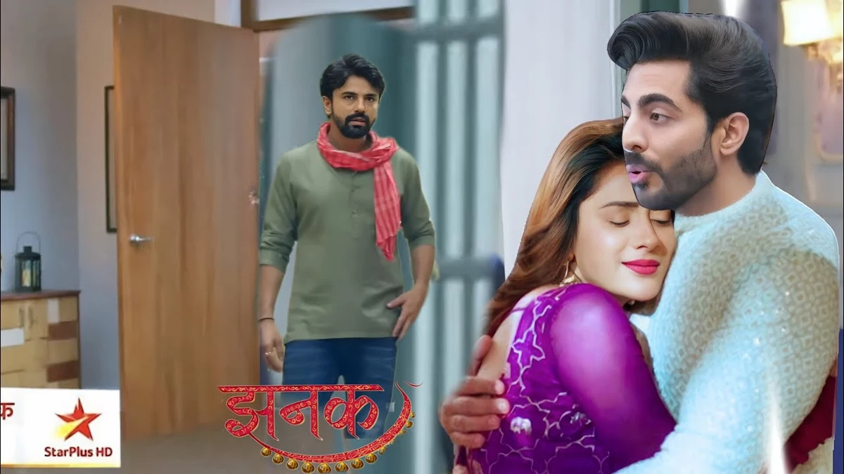 Jhanak Written Update: Aniruddha Hugs Jhanak | Big Truth Revealed in Front of Parashar