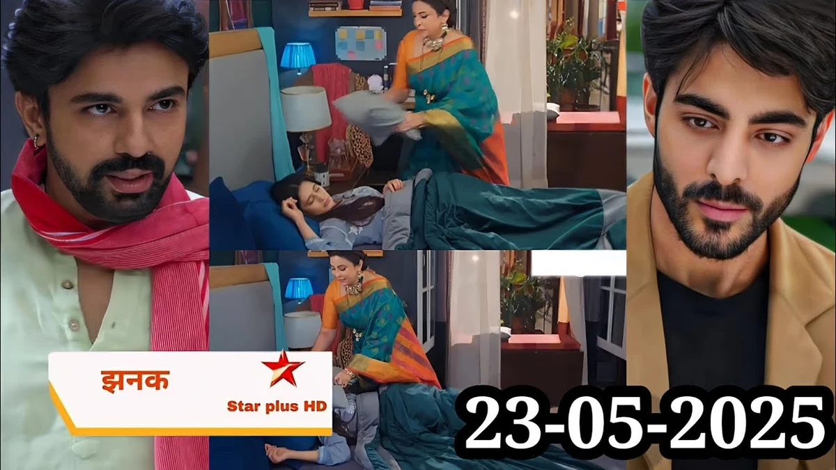 Jhanak Latest Gossip: Ganga Tries to Kill Pregnant Jhanak? | a Shocking Truth