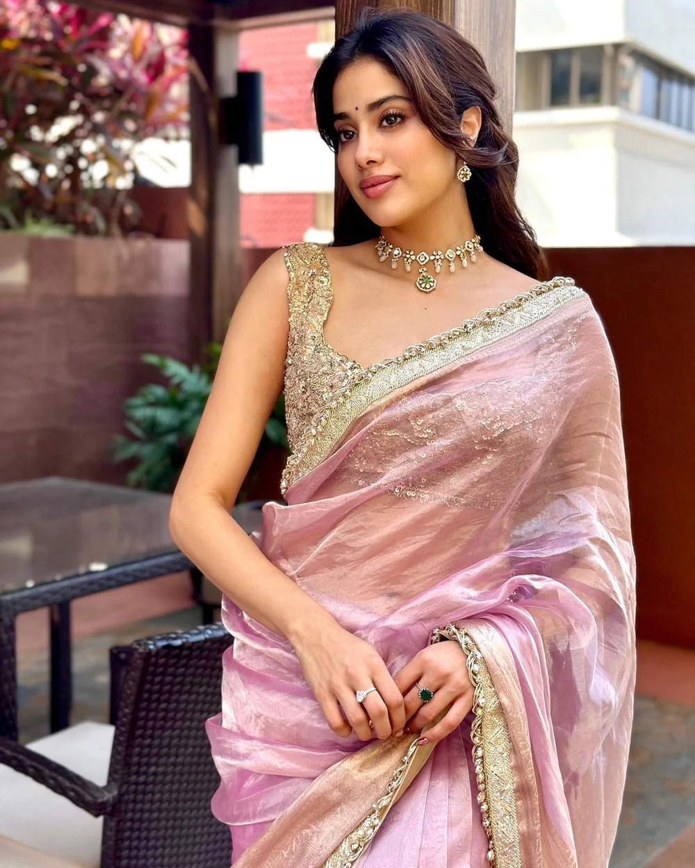 Hottest Bollywood Actresses on Instagram 2025