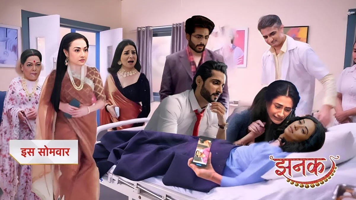 Jhanak Upcoming Story: Appu’s Shocking Reveal Exposes Arshi’s Dirty & Dark Secrets!