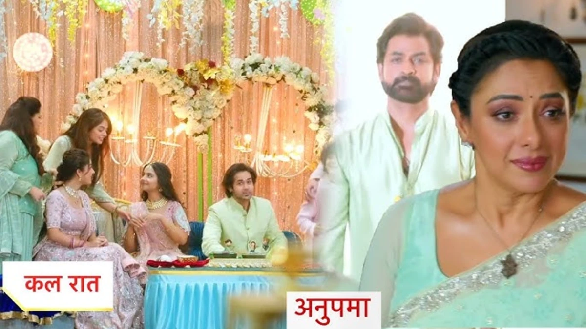 Anupama Written Episode 21 May 2025 – Why Prarthana’s Bold Step Might Just Change Everything!