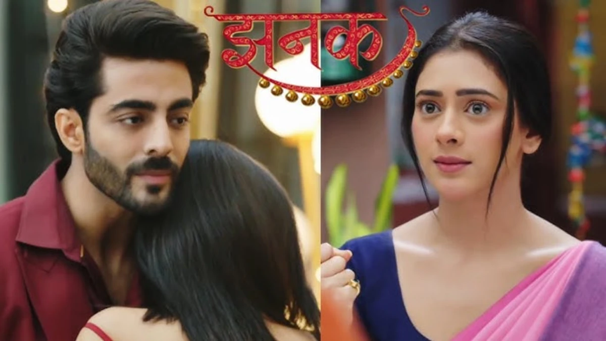 Jhanak Written Updates Today: Ishani and Jhanak Connection | Ishani Became the Reason for Anirudh-Jhanak's Union