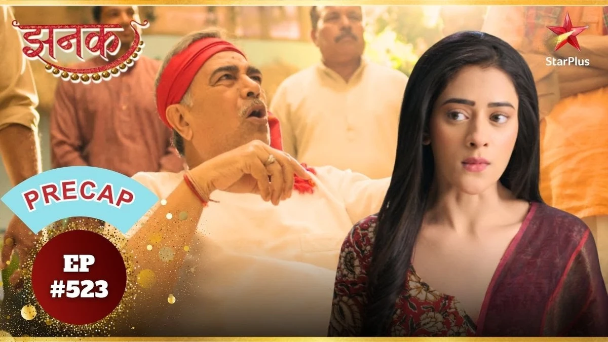 The Villagers Announced a Very Big Decision Regarding Jhanak | Jhanak Written Update