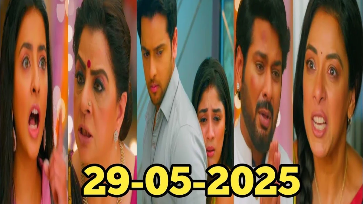 Written Episode Anupama: Divorce Drama Between Prarthana & Gautam - Aryan’s Haldi Ceremony Ends in Tears!