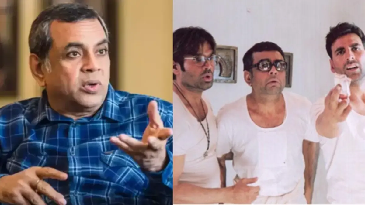 Paresh Rawal Hera Pheri 3: Everything You Need to Know About His Return