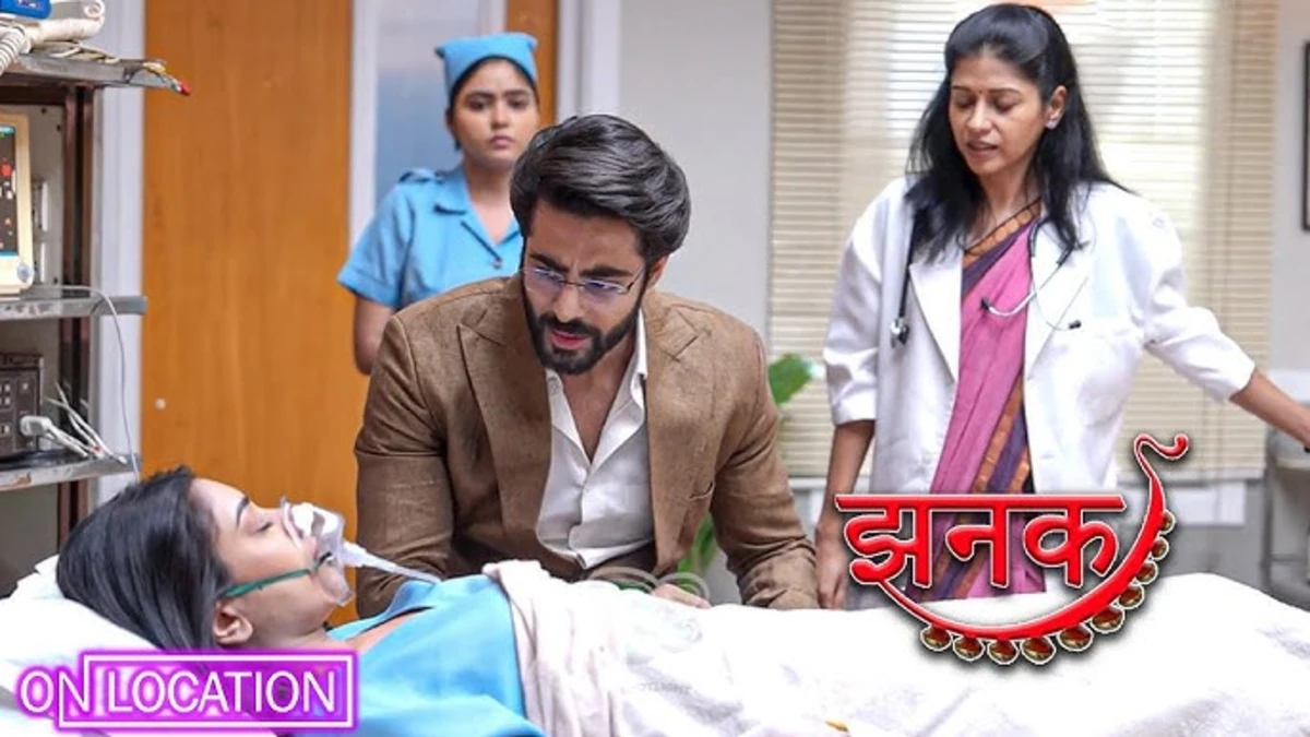 Jhanak Written Update: Jhanak Regains Consciousness & Parashar Reveals Nutan’s Truth
