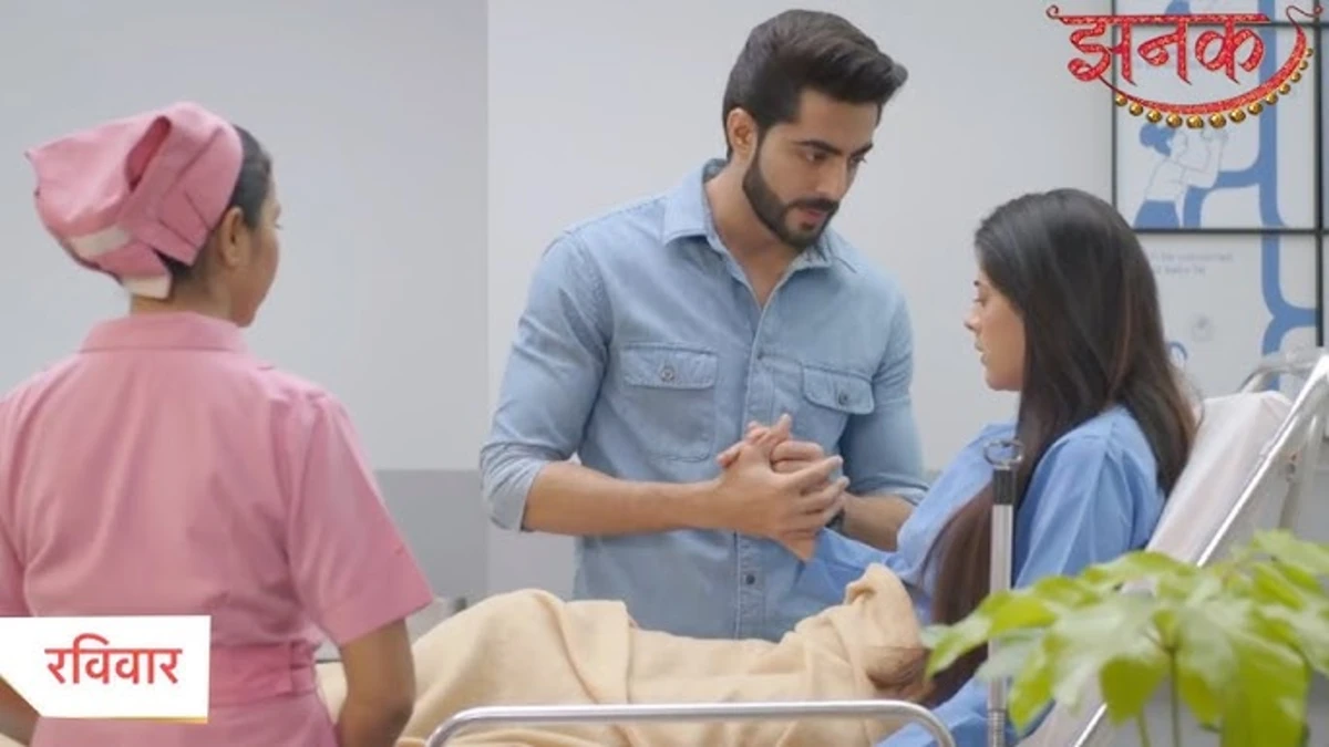Jhanak Written Update: She Refused to Marry Him… What Anirudh Did Next Will Leave You in Tears