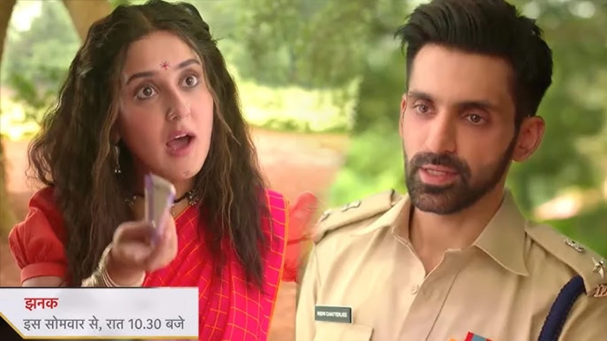 Jhanak Written Update: Twists You Didn’t See Coming