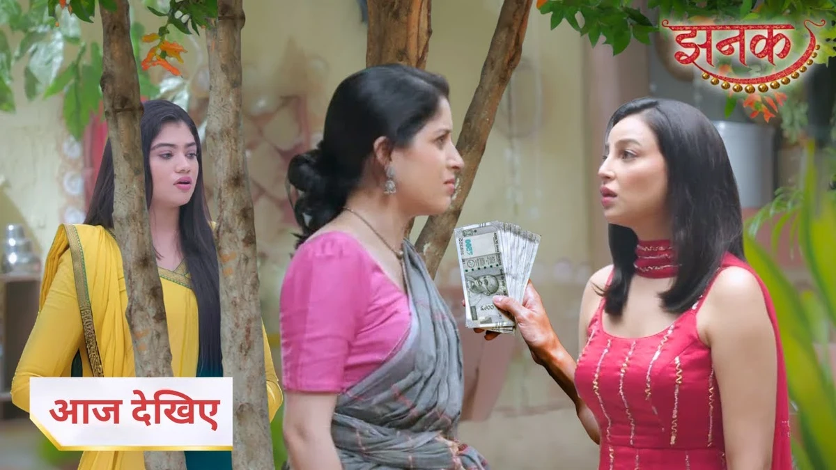 Jhanak Future Story: Mimi Catches Arshi Red Handed with Kanak – A Woman’s Silent War Against Betrayal Begins