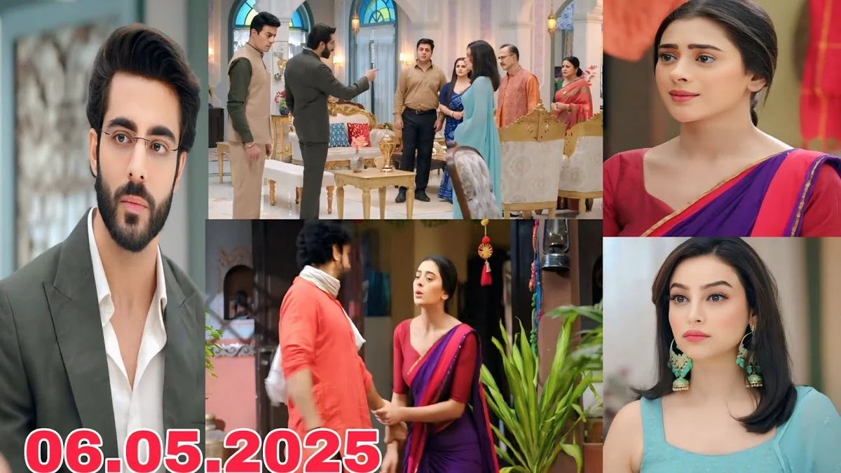Jhanak Written Update – Anirudh Left His Wife for Jhanak & Every Woman Is Talking About It
