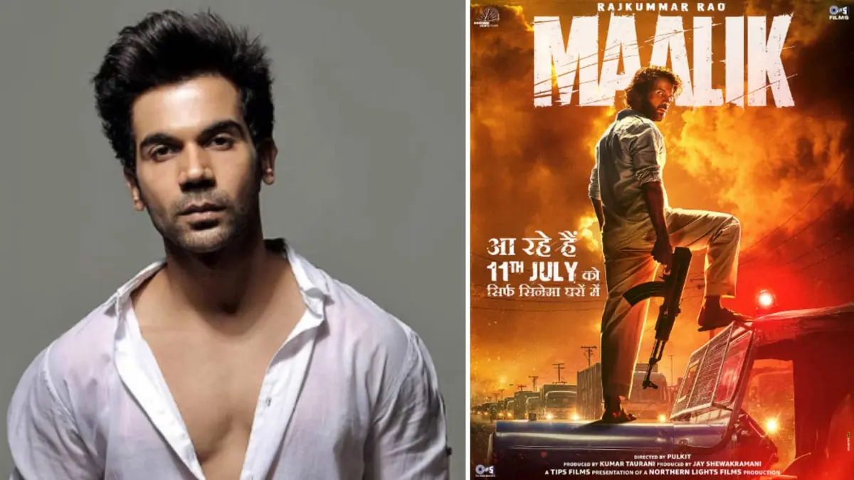 Maalik: Rajkummar Rao’s Bold Comeback in a Powerful Action Thriller
