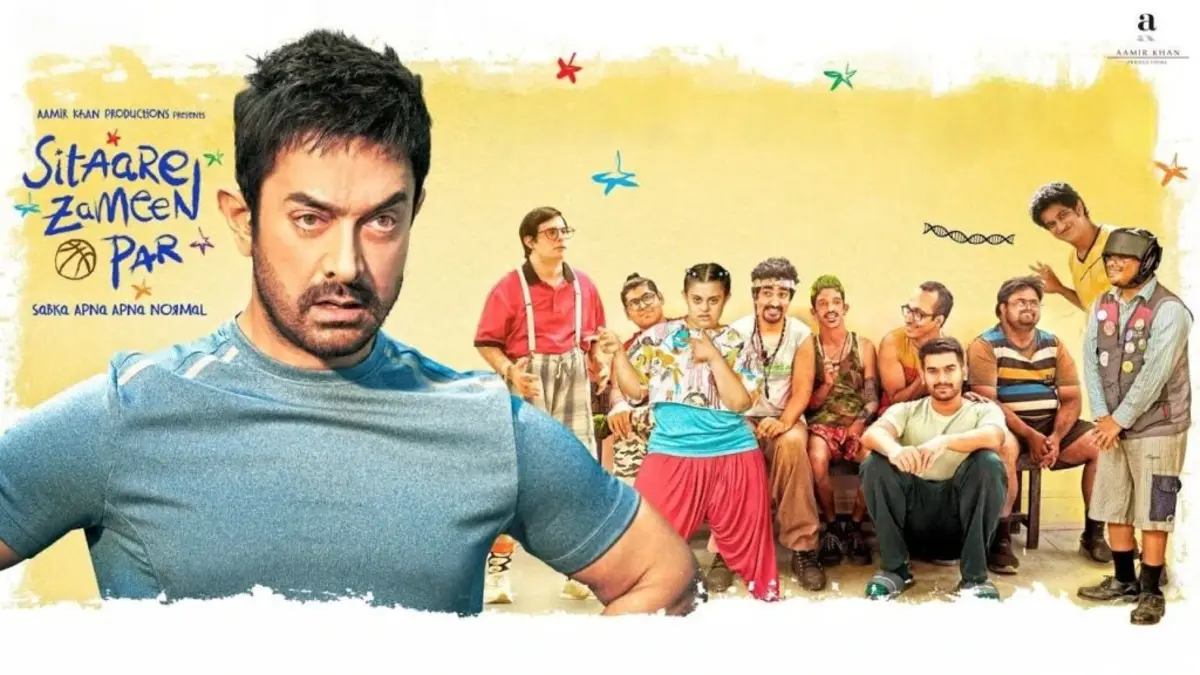 Sitaare Zameen Par Box Office collection Day 11: Aamir Khan’s Film Nears ₹130 Cr