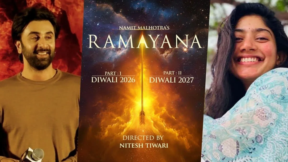 Ramayana Movie First Look: Ranbir Kapoor as Lord Ram Creates Waves